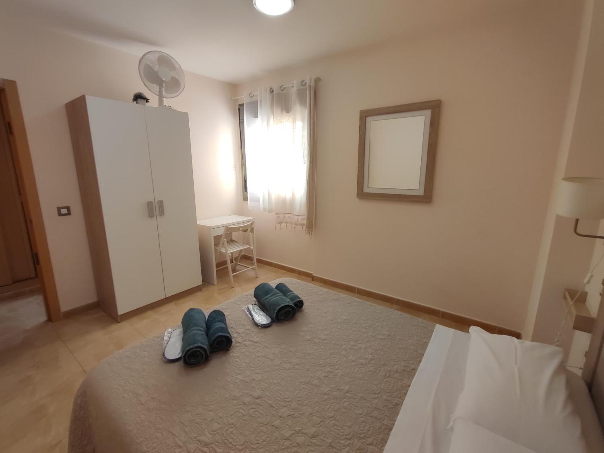 Apartamento Fuerte 1 Пуэрто-дель-Росарио Экстерьер фото