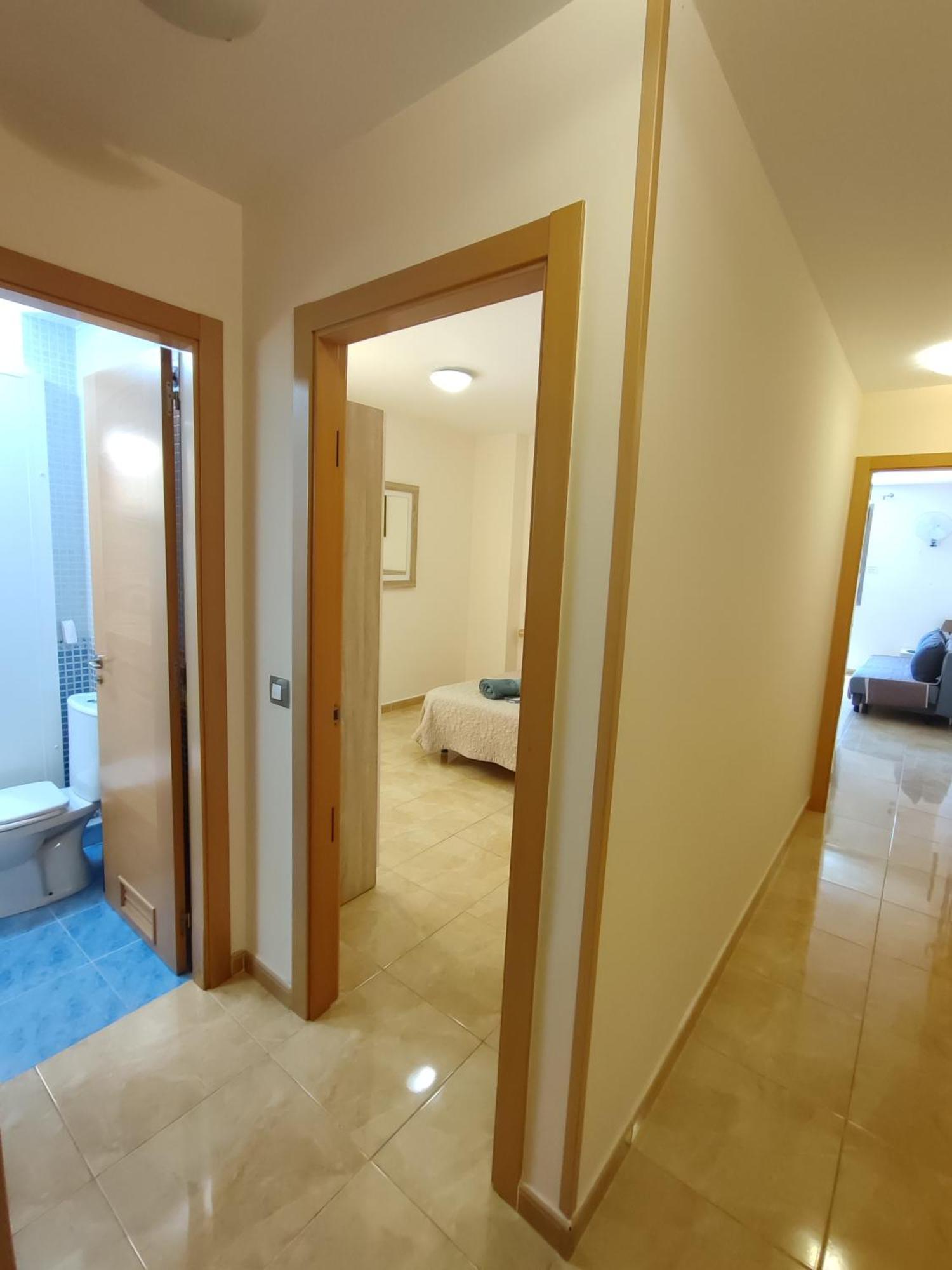 Apartamento Fuerte 1 Пуэрто-дель-Росарио Экстерьер фото
