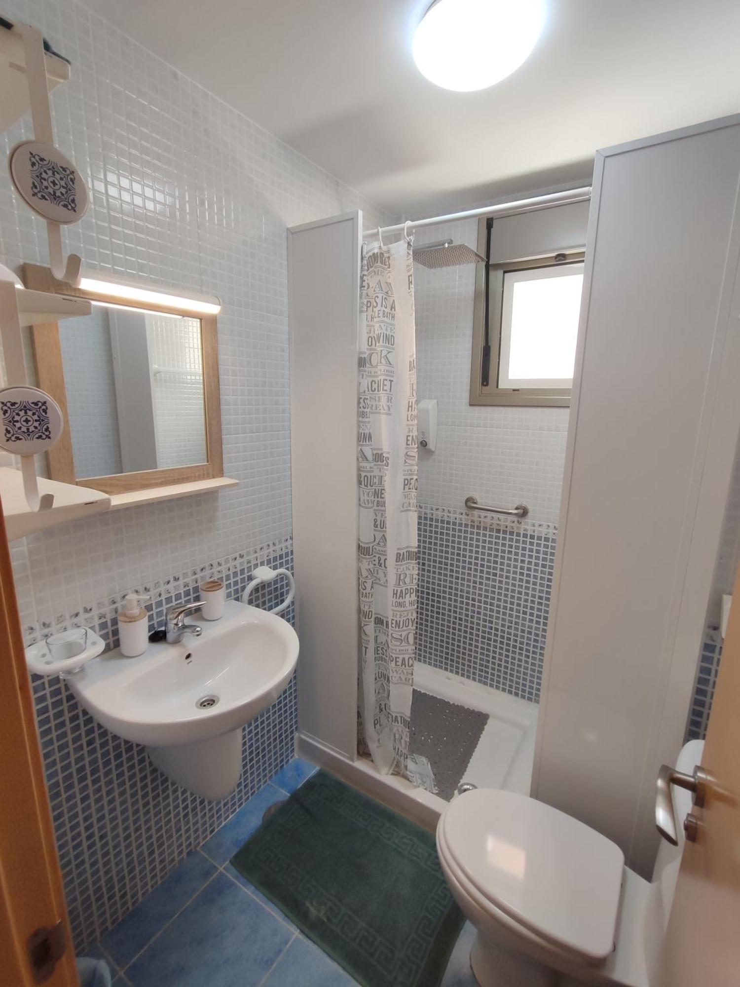 Apartamento Fuerte 1 Пуэрто-дель-Росарио Экстерьер фото