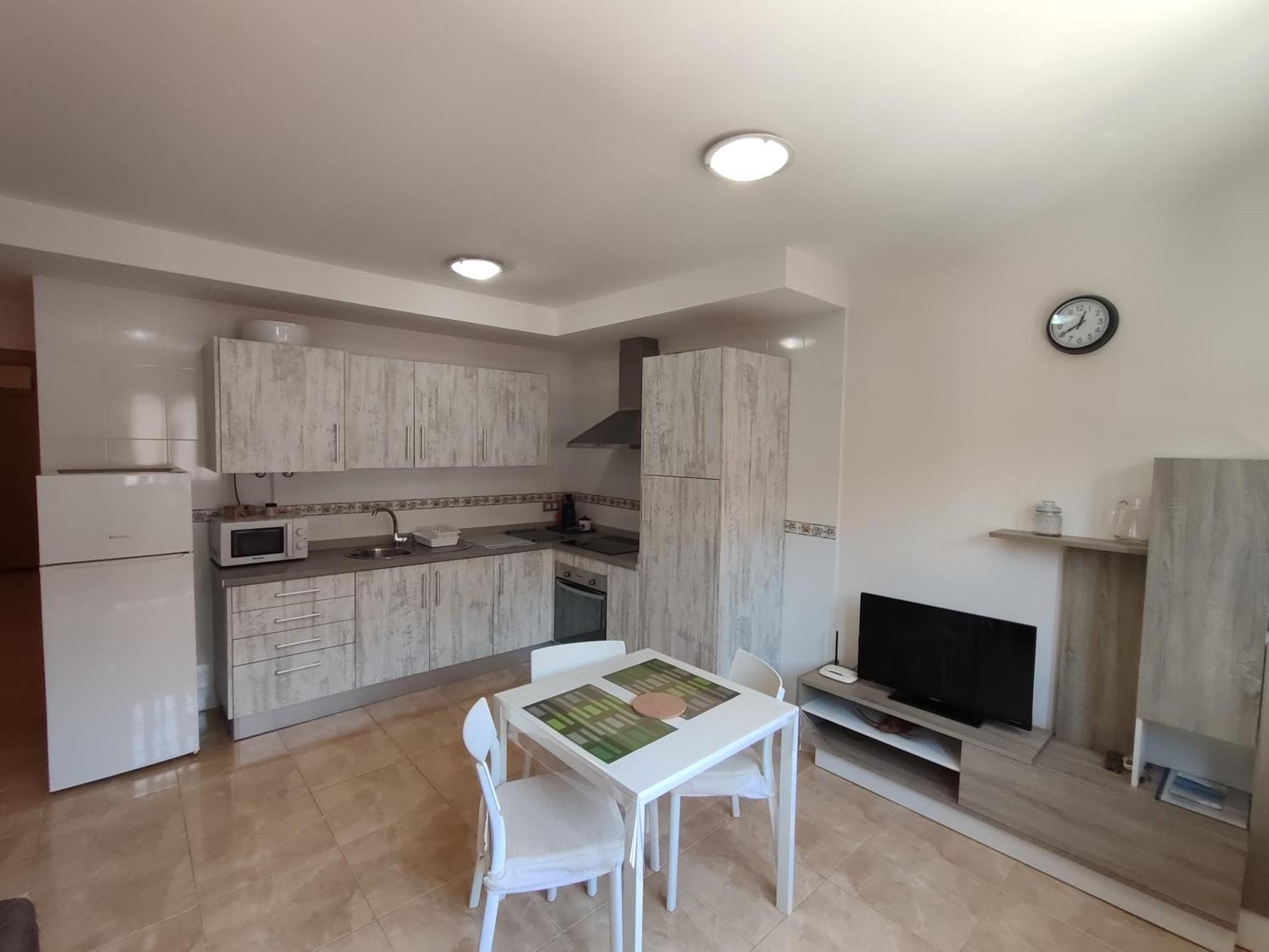 Apartamento Fuerte 1 Пуэрто-дель-Росарио Экстерьер фото