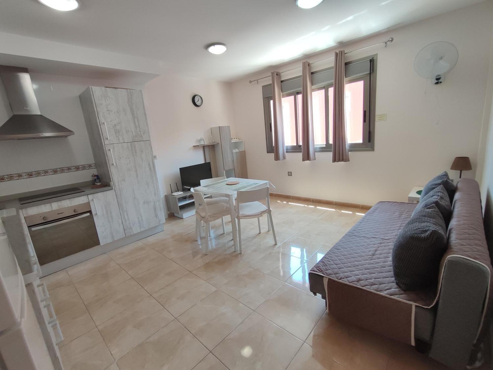 Apartamento Fuerte 1 Пуэрто-дель-Росарио Экстерьер фото