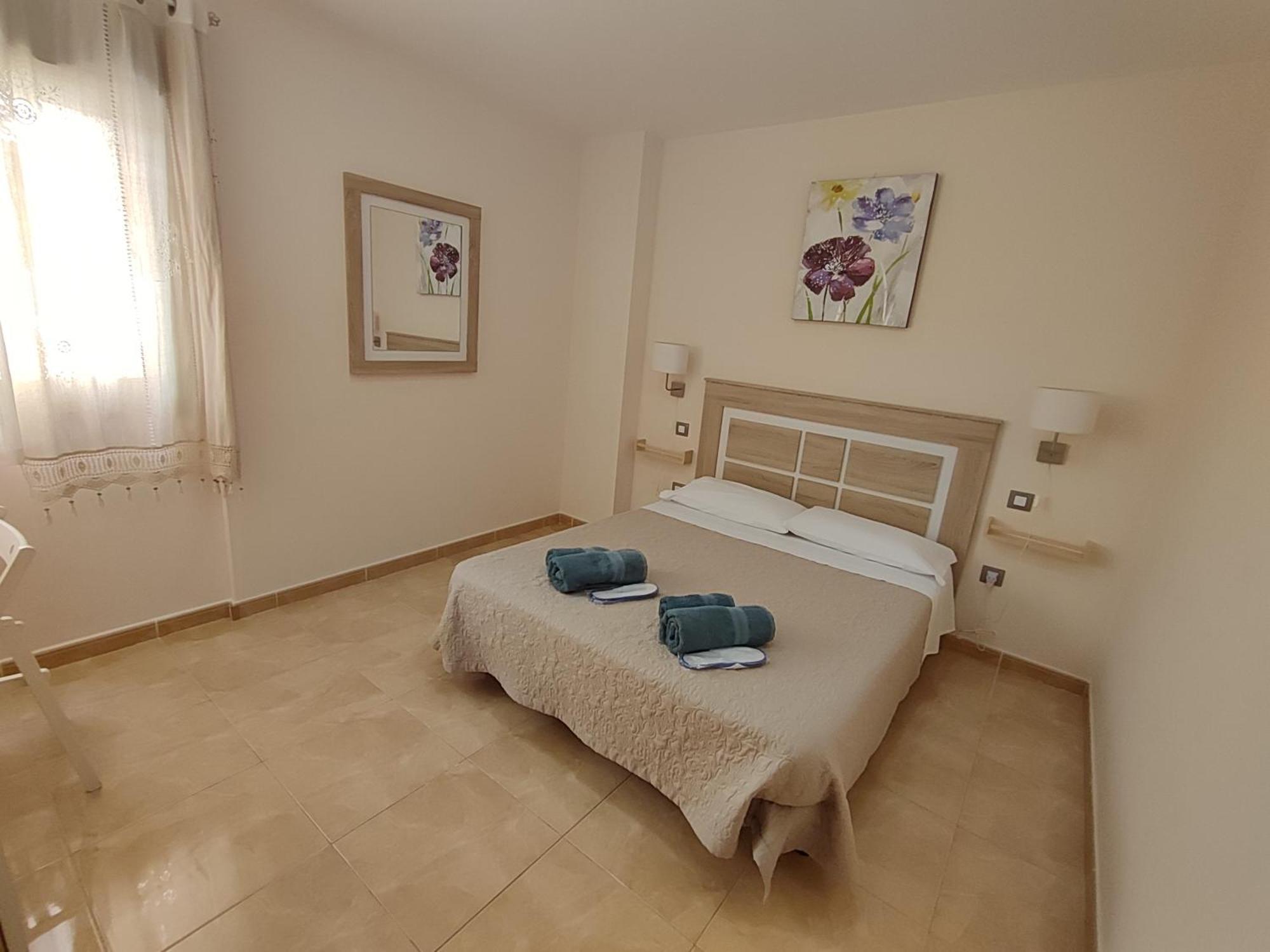 Apartamento Fuerte 1 Пуэрто-дель-Росарио Экстерьер фото