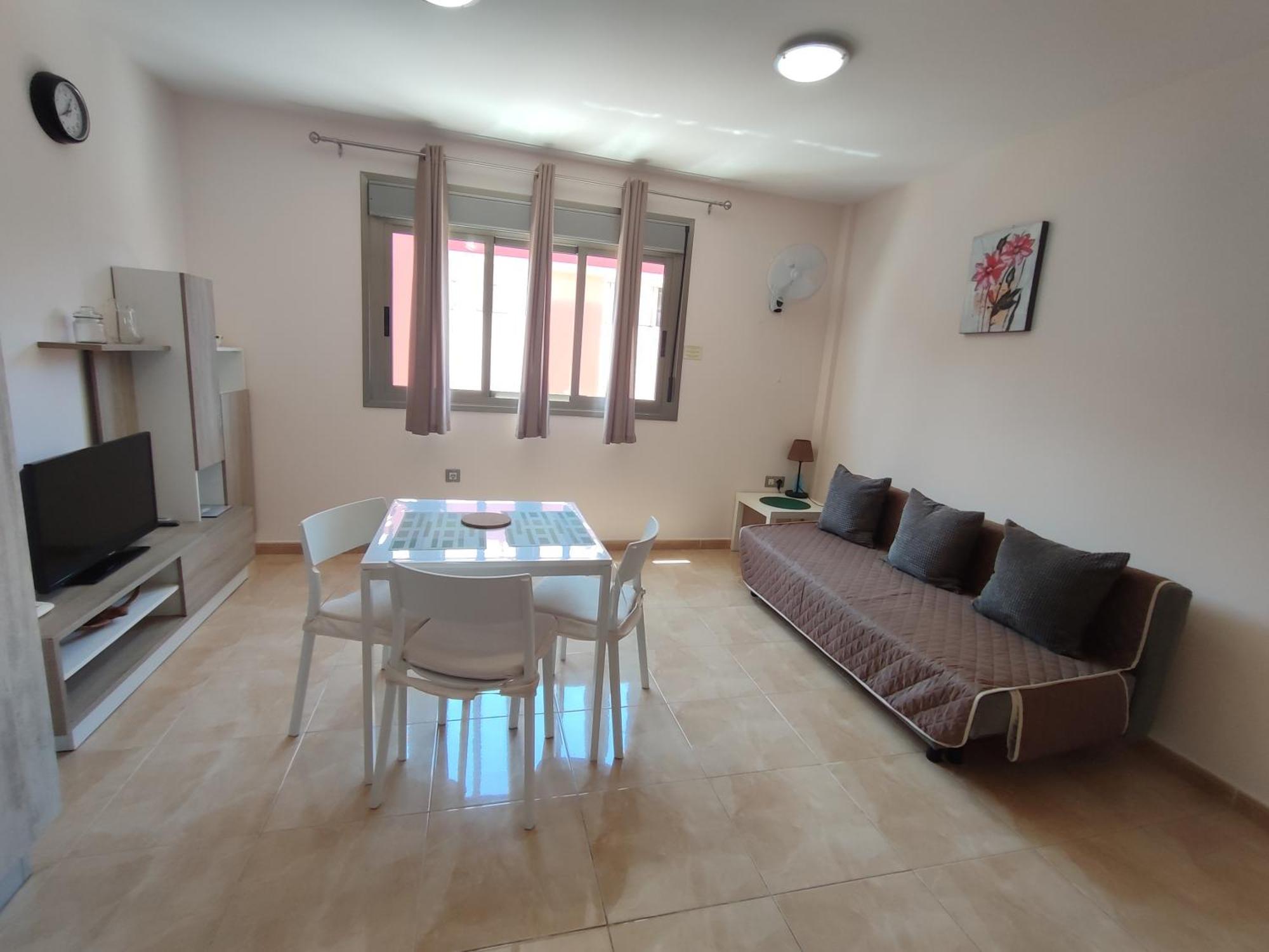 Apartamento Fuerte 1 Пуэрто-дель-Росарио Экстерьер фото