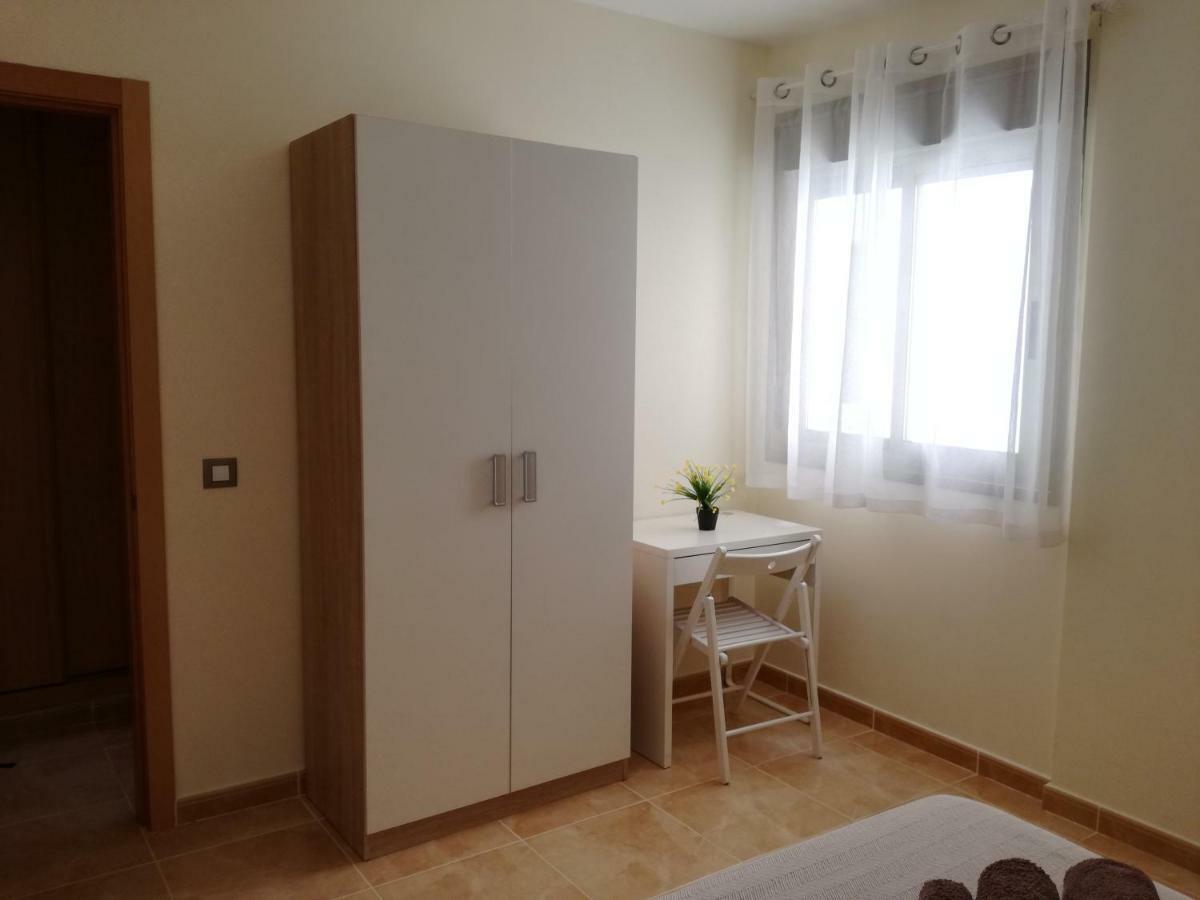 Apartamento Fuerte 1 Пуэрто-дель-Росарио Экстерьер фото