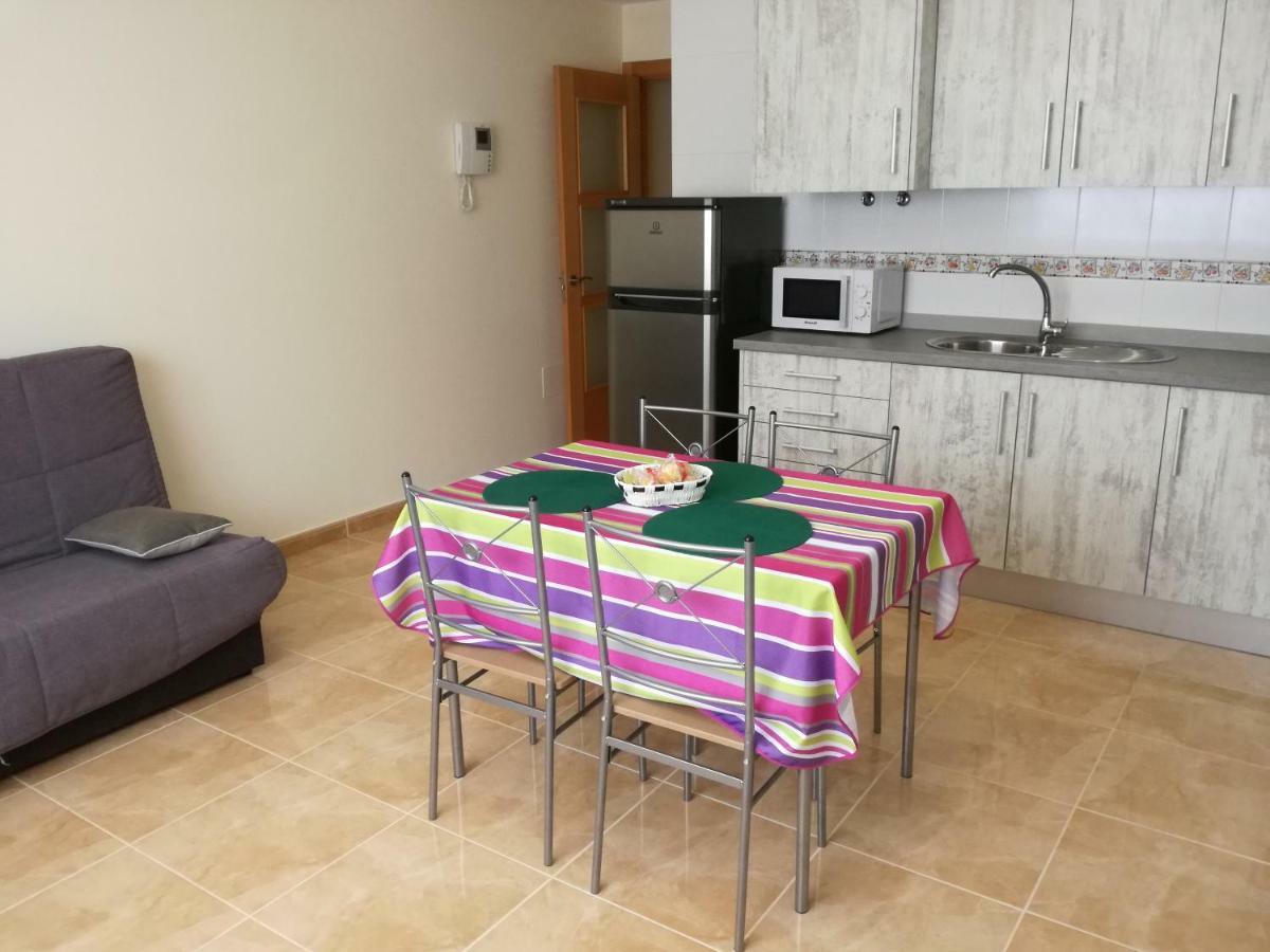 Apartamento Fuerte 1 Пуэрто-дель-Росарио Экстерьер фото